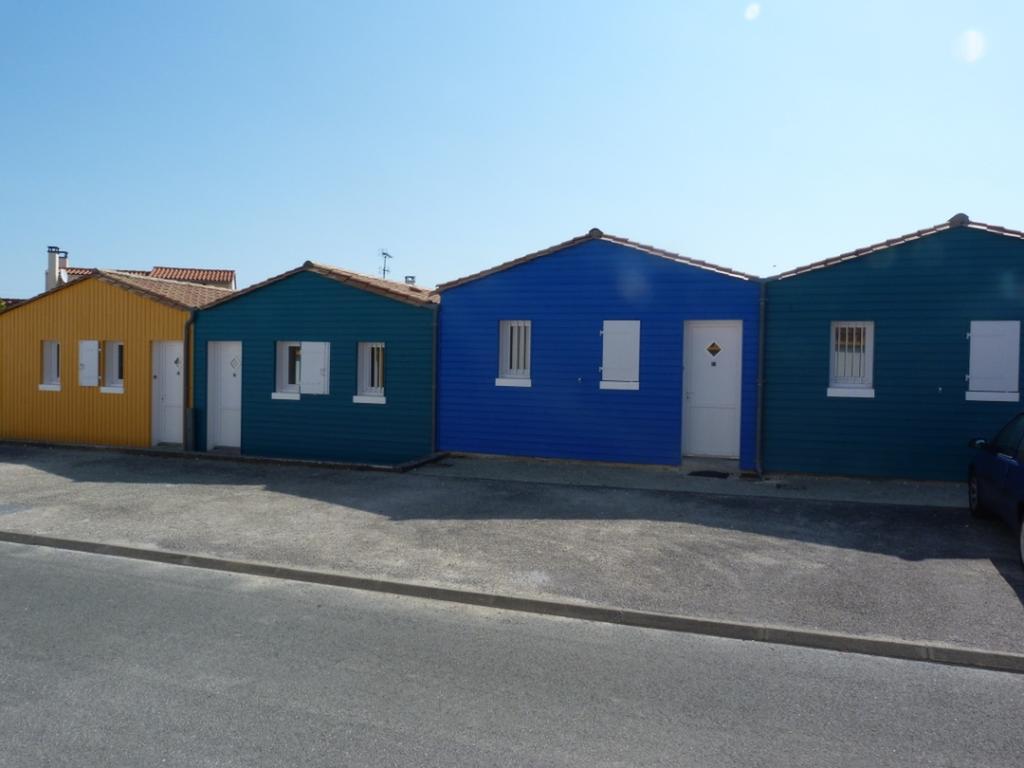 Residence Odalys Le Village Des Amareyeurs Le Chateau-d'Oleron Exterior photo